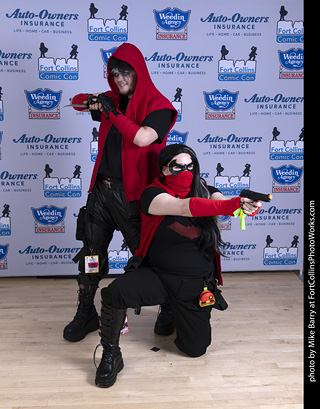 Fort Collins Comic Con 2025 - Cosplayground 16