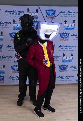 Fort Collins Comic Con 2025 - Cosplayground 16