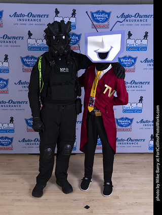 Fort Collins Comic Con 2025 - Cosplayground 16