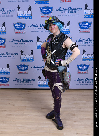 Fort Collins Comic Con 2025 - Cosplayground 16