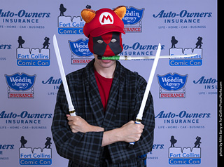 Fort Collins Comic Con 2025 - Cosplayground 16