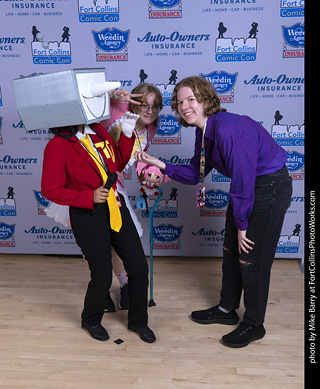 Fort Collins Comic Con 2025 - Cosplayground 16