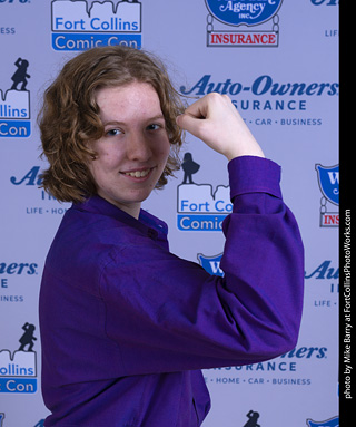 Fort Collins Comic Con 2025 - Cosplayground 16