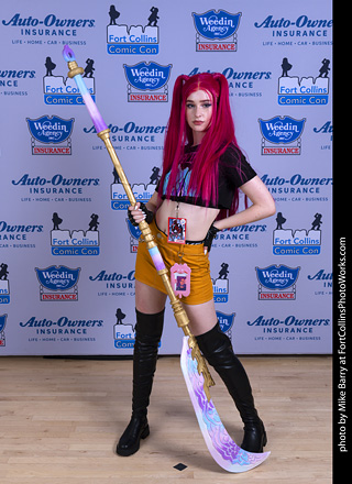Fort Collins Comic Con 2025 - Cosplayground 16