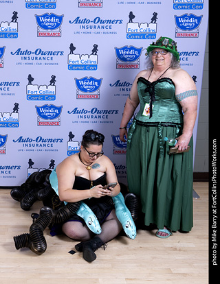 Fort Collins Comic Con 2025 - Cosplayground 16