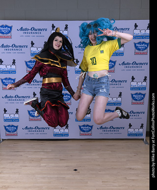 Fort Collins Comic Con 2025 - Cosplayground 17