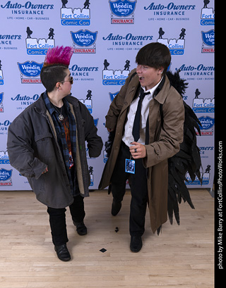 Fort Collins Comic Con 2025 - Cosplayground 17