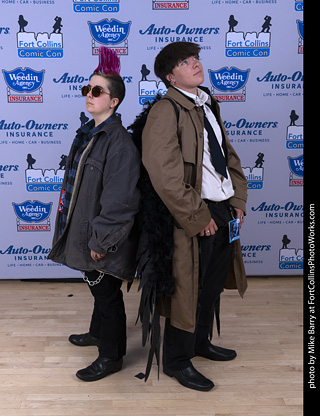Fort Collins Comic Con 2025 - Cosplayground 17