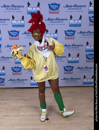 Fort Collins Comic Con 2025 - Cosplayground 17