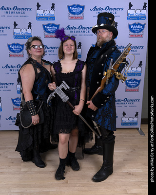 Fort Collins Comic Con 2025 - Cosplayground 17