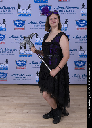 Fort Collins Comic Con 2025 - Cosplayground 17