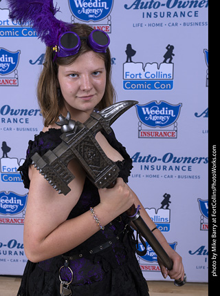 Fort Collins Comic Con 2025 - Cosplayground 17