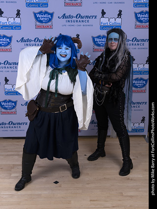 Fort Collins Comic Con 2025 - Cosplayground 17