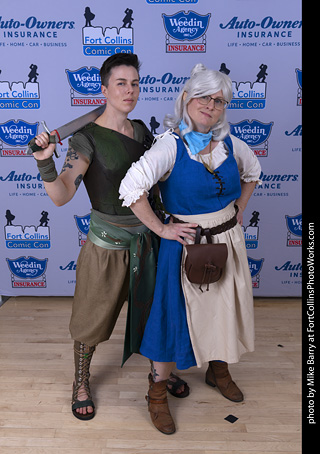 Fort Collins Comic Con 2025 - Cosplayground 17