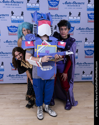 Fort Collins Comic Con 2025 - Cosplayground 17