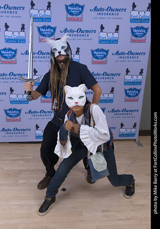 Fort Collins Comic Con 2025 - Cosplayground 17