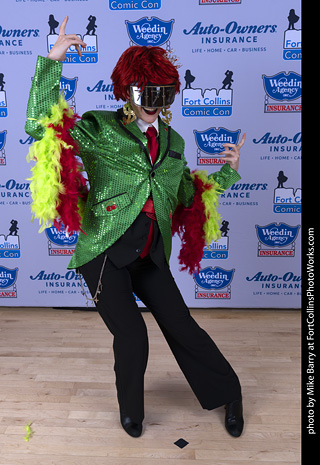 Fort Collins Comic Con 2025 - Cosplayground 17