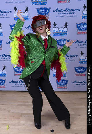 Fort Collins Comic Con 2025 - Cosplayground 17