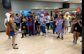 Fort Collins Comic Con 2025 - Iron Cosplay