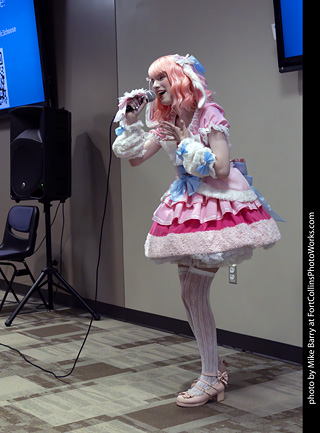 Fort Collins Comic Con 2025 - Rin-Rin