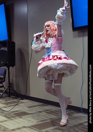 Fort Collins Comic Con 2025 - Rin-Rin