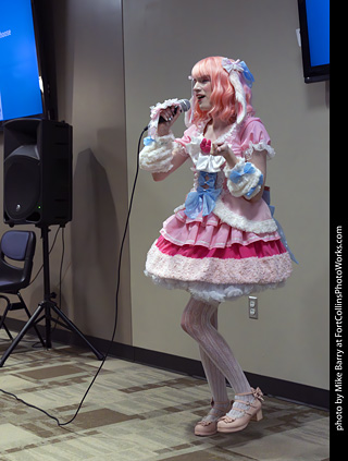 Fort Collins Comic Con 2025 - Rin-Rin