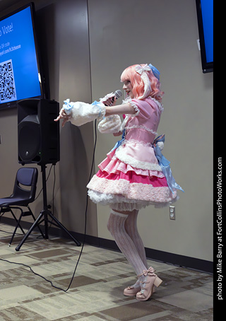 Fort Collins Comic Con 2025 - Rin-Rin