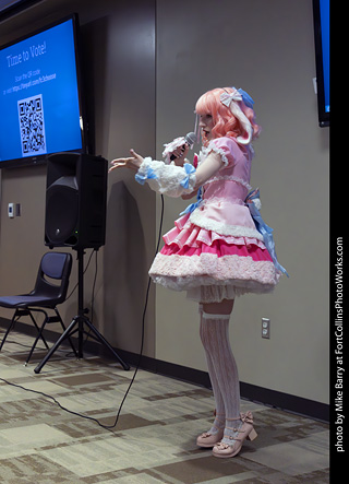 Fort Collins Comic Con 2025 - Rin-Rin