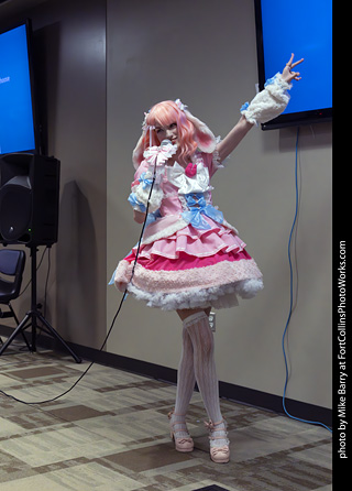 Fort Collins Comic Con 2025 - Rin-Rin