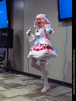Fort Collins Comic Con 2025 - Rin-Rin
