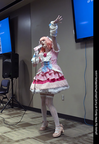 Fort Collins Comic Con 2025 - Rin-Rin