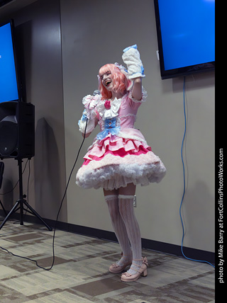 Fort Collins Comic Con 2025 - Rin-Rin