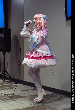 Fort Collins Comic Con 2025 - Rin-Rin