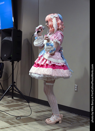 Fort Collins Comic Con 2025 - Rin-Rin