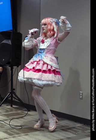 Fort Collins Comic Con 2025 - Rin-Rin