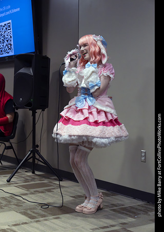 Fort Collins Comic Con 2025 - Rin-Rin