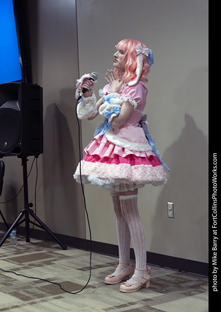 Fort Collins Comic Con 2025 - Rin-Rin