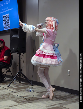 Fort Collins Comic Con 2025 - Rin-Rin