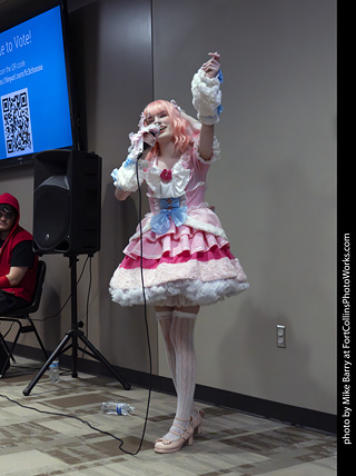 Fort Collins Comic Con 2025 - Rin-Rin