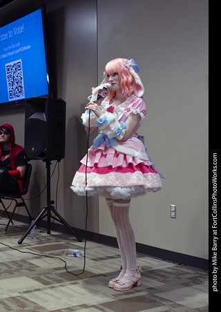 Fort Collins Comic Con 2025 - Rin-Rin
