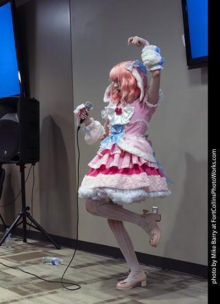 Fort Collins Comic Con 2025 - Rin-Rin