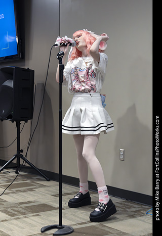 Fort Collins Comic Con 2025 - Rin-Rin