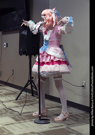 Fort Collins Comic Con 2025 - Rin-Rin