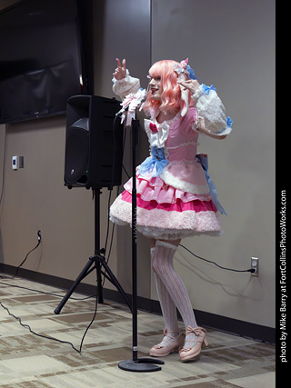 Fort Collins Comic Con 2025 - Rin-Rin