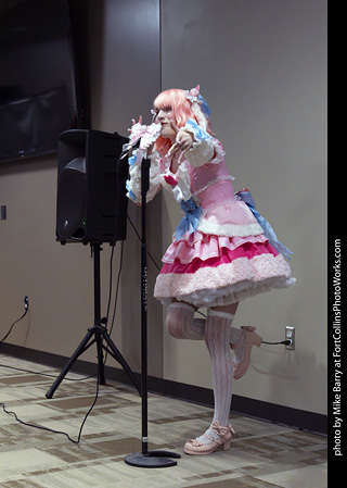 Fort Collins Comic Con 2025 - Rin-Rin