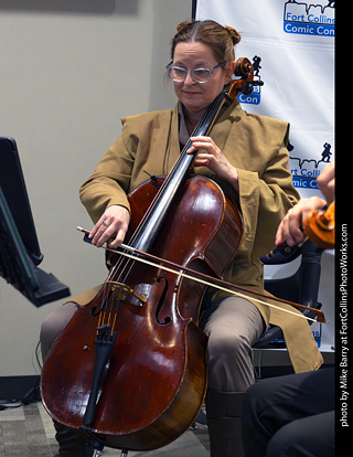 Fort Collins Comic Con 2025 - Symphony