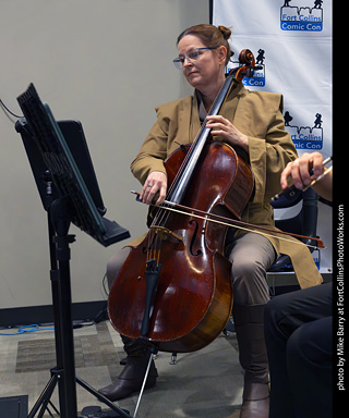 Fort Collins Comic Con 2025 - Symphony