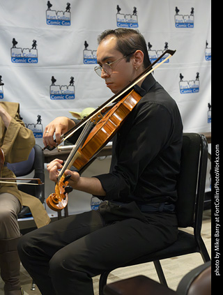Fort Collins Comic Con 2025 - Symphony