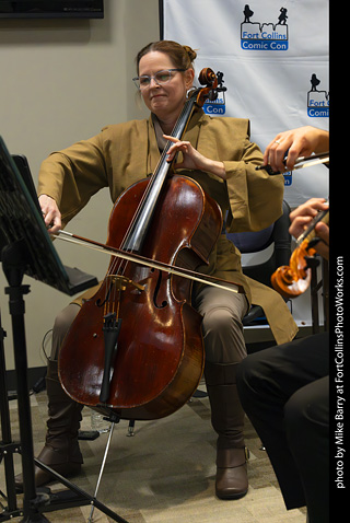 Fort Collins Comic Con 2025 - Symphony