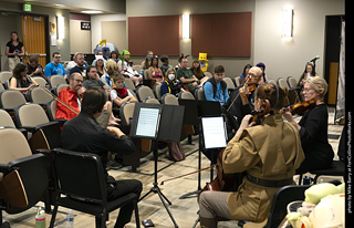Fort Collins Comic Con 2025 - Symphony